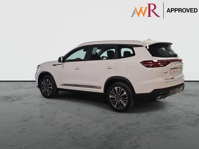 Chery Tiggo 8 LUXURY, миниатюра 21