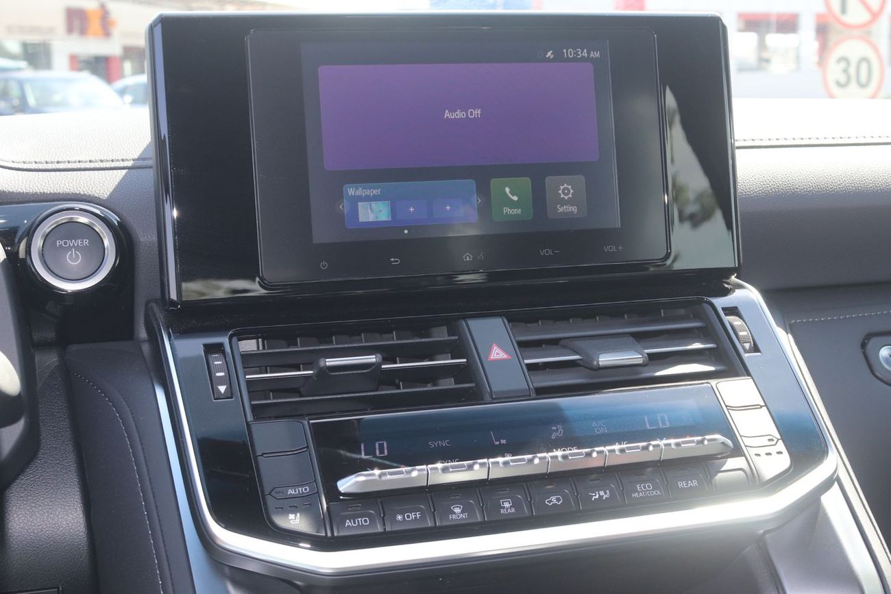 Toyota Land Cruiser 2026 Model Toyota Land Cruiser (LC300) GXR, 3.5L Hybrid 4WD 10A/T