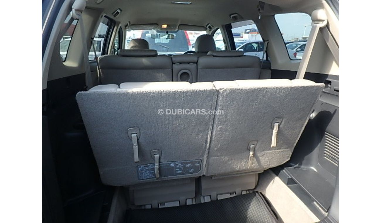 Toyota Vanguard 2007