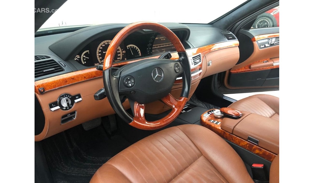 Mercedes-Benz S 600