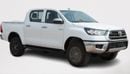 Toyota Hilux Toyota Hilux 2.7L Comfort D/C 6-AT 4x4 Hi Specs