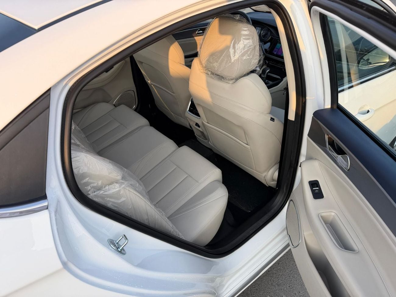 Chery Arrizo 6  1.5L PETROL AUTOMATIC TRANSMISSION ( FOR RE-EXPORT ONLY )