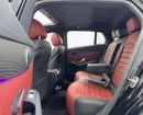 Mercedes-Benz GLC 43 AMG 4MATIC 2023 Mercedes-AMG GLC 43, Agency Warranty Till 11/27 + Service Package, Full Service History,