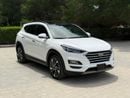 Hyundai Tucson Full Option 2.4L