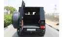 Mercedes-Benz G 63 AMG 5.5L 8 Cylinder with Brabus Kit