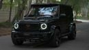 مرسيدس بنز G 63 AMG | NEGOTIABLE PRICE | G8X RAGE BY ONYX CONCEPT | 1 OF 5 | 3-YEAR WARRANTY AND SERVICE