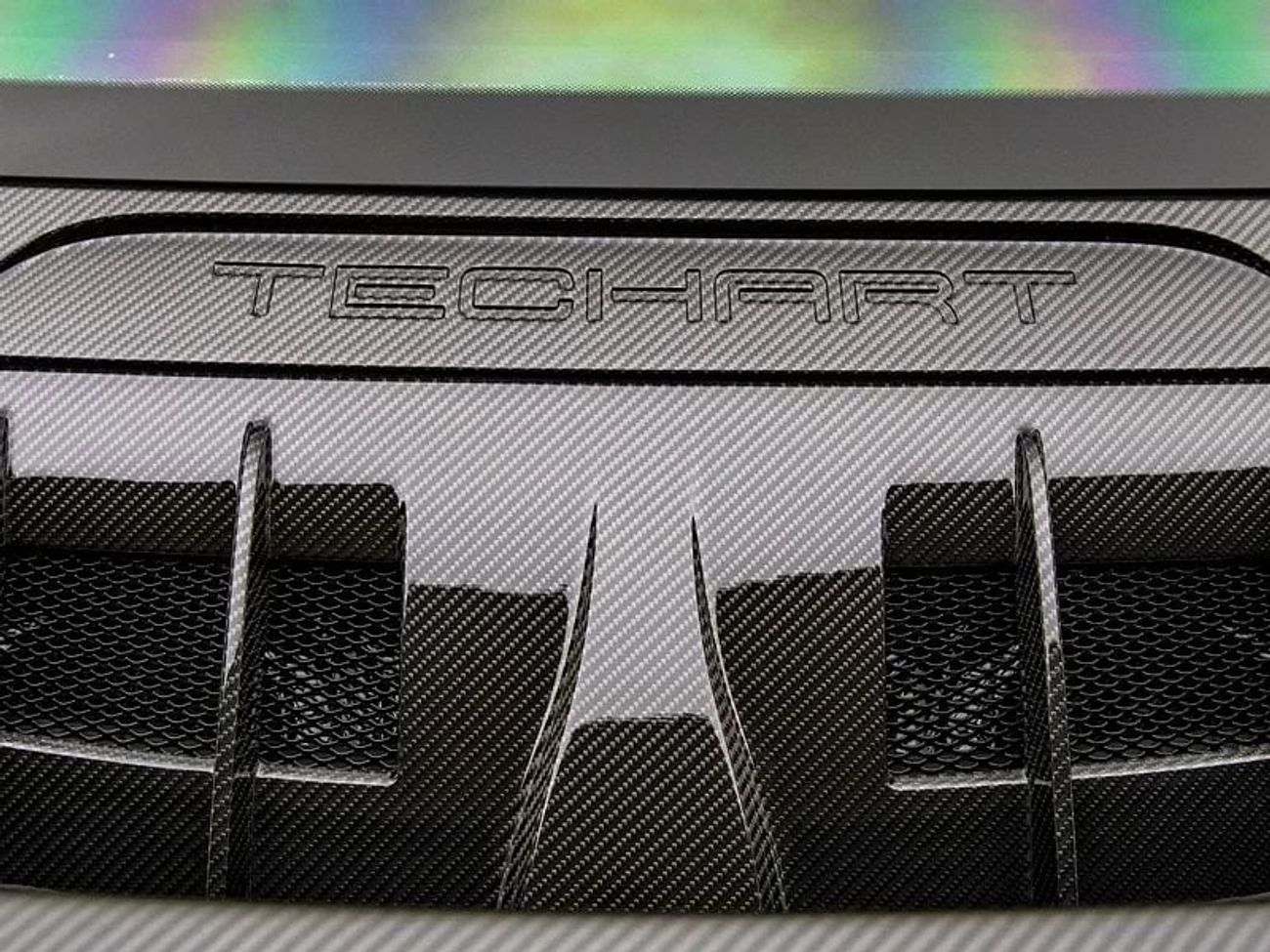 Porsche 911 Turbo S 3.8L (640 HP) Coupe TECHART GTstreet R (77 of 87) | GCC Spec