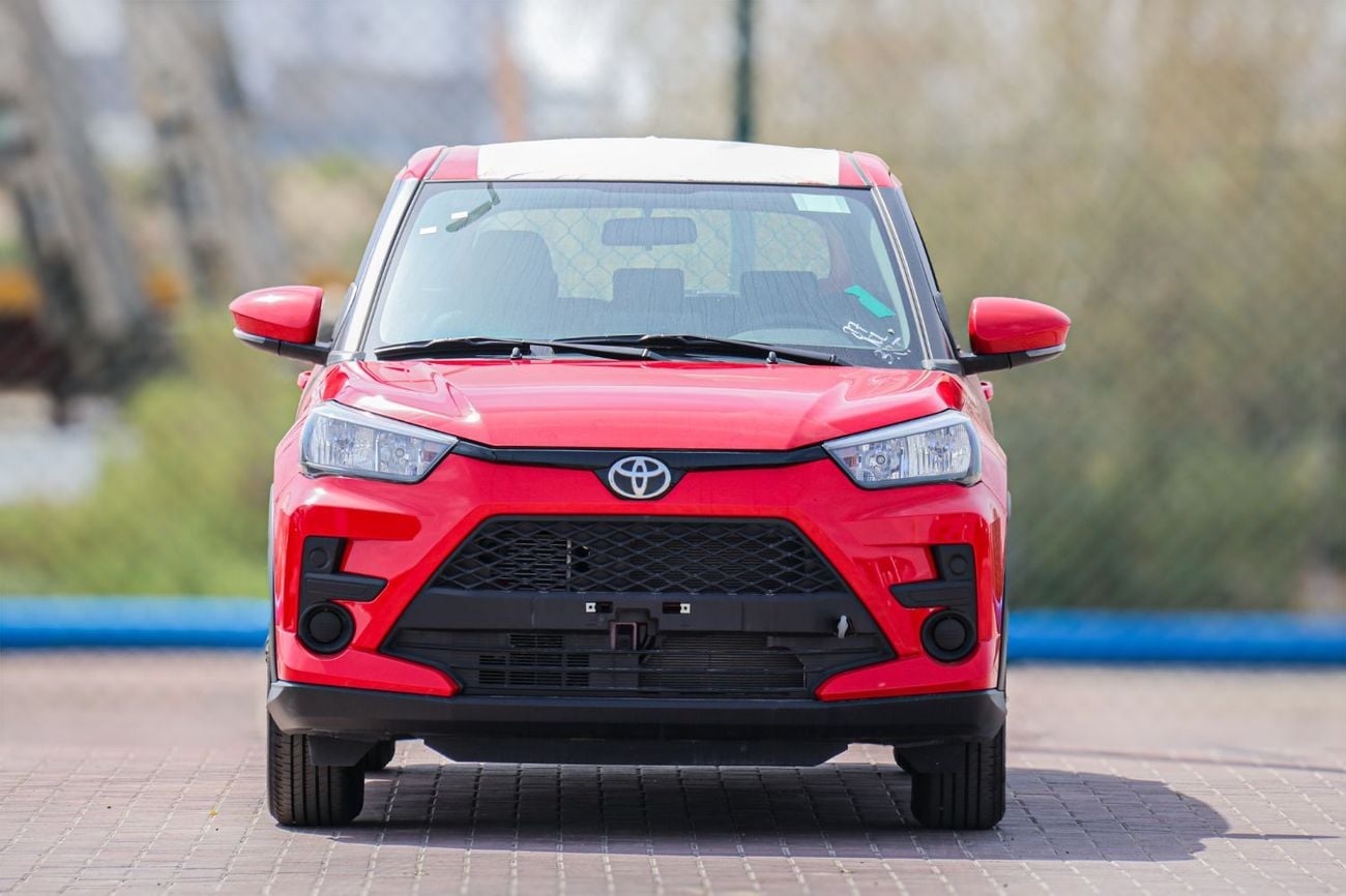 Toyota Raize TOYOTA RAIZE E | USED 2022 |