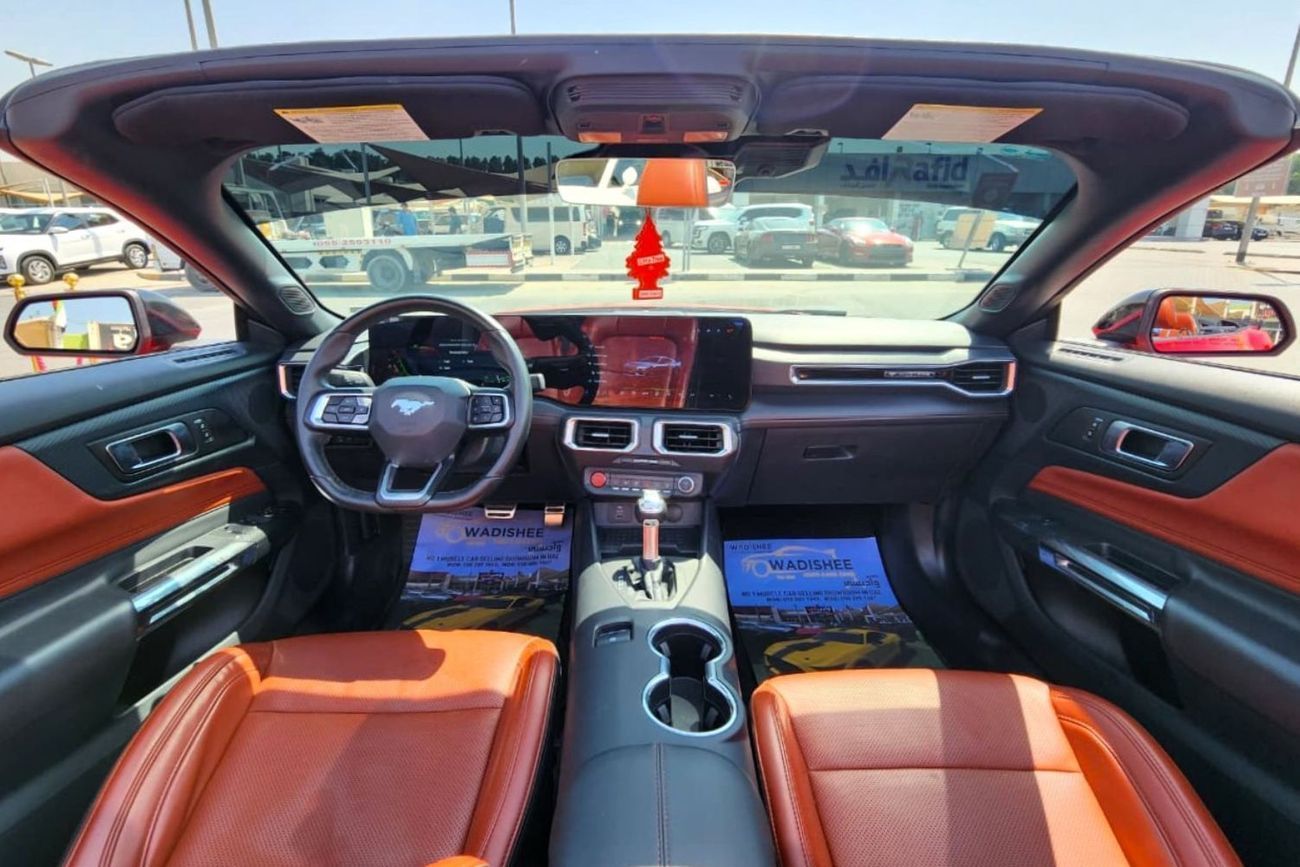 فورد موستانج EcoBoost 2.3L Coupe A/T