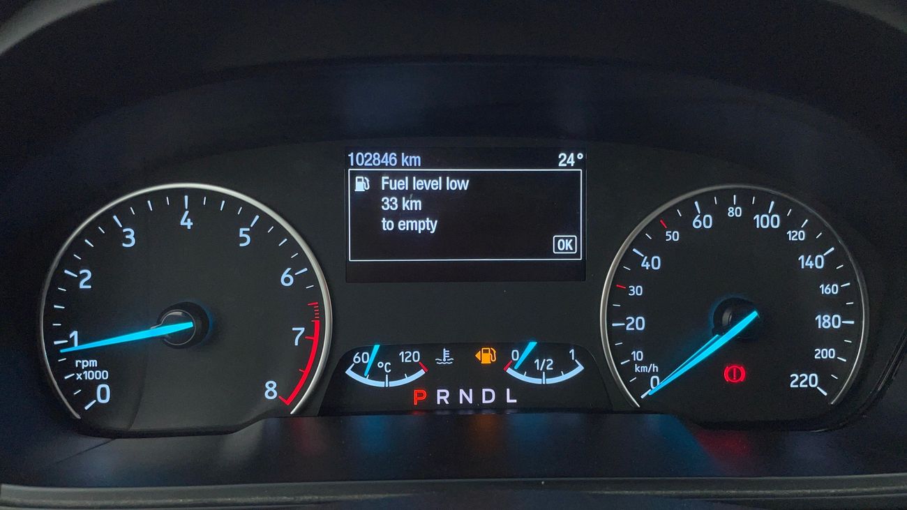 فورد ايكو سبورت TREND 1.5 | بدون دفعة مقدمة | اختبار القيادة في المنزل