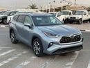 Toyota Highlander VXR 2.5L 2021 TOYOTA HIGHLANDER XLE HYBRID FULL OPTION IMPORTED FROM USA