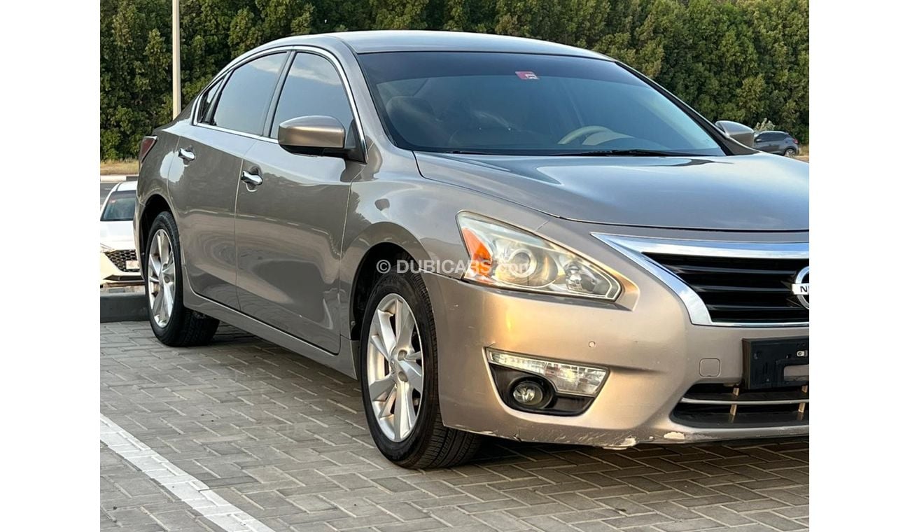 Nissan Altima SV
