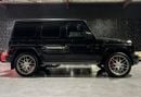 Mercedes-Benz G 63 AMG Std 4.0L