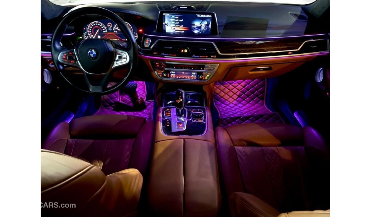 BMW 750Li Li Xdrive