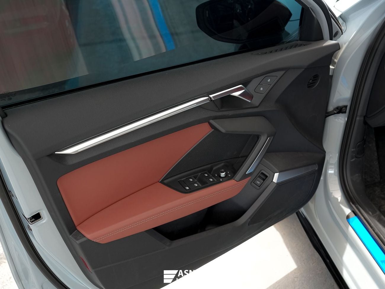 Audi A3 (RS3 Body Kit with Exhaust System) 2025