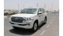 تويوتا لاند كروزر 2019 Toyota Land Cruiser 200 Series | 4.5L Diesel | GXR Trim | 4x4 | Leather Seats