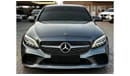 Mercedes-Benz C 200 Premium + مرسيدس سي 200 موديل : 2019 ممشي : 87.000 السعر : 127.000 مواصفات خليجية فل اوبشن بدون حواد