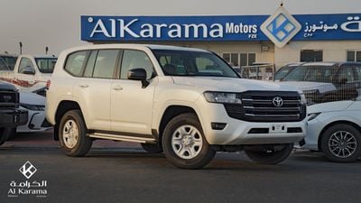 تويوتا لاند كروزر GXR 3.3L Diesel Engine | 3Type Diff Lock | 7 Seater SUV with GCC Specs
