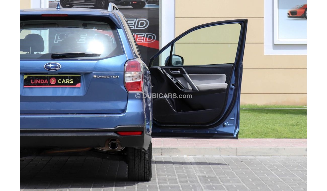 Subaru Forester SJ