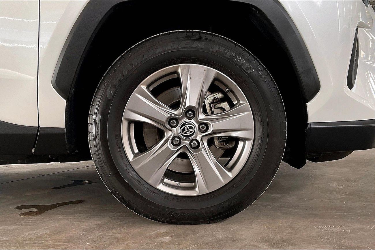 Toyota RAV4 EX | Guaranteed Warranty | 0 Down Payment