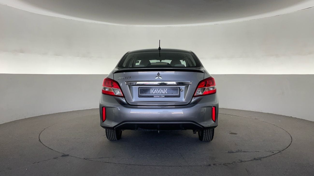 ميتسوبيشي اتراج GLX Full | شامل الضمان | 0 ﺪﻔﻋﺓ ﺃﻮﻟﻯ