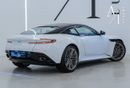 أستون مارتن DB12 2026 Aston Martin DB 12, With Warranty & Service Contract, Fully Loaded, Band New Condition, GCC Spe