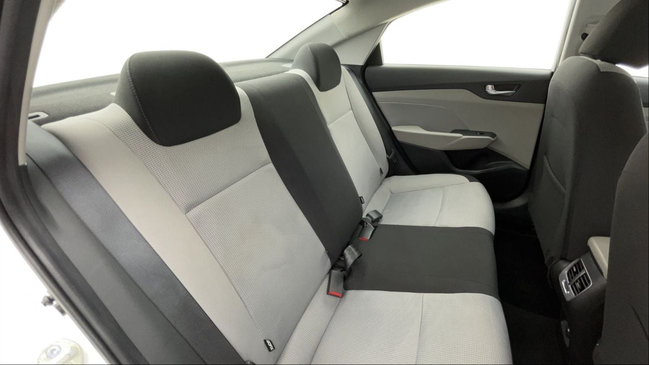 هيونداي أكسنت 1.6L 2023 | 0 DP | 544/Month | 30 Day Return | Service History