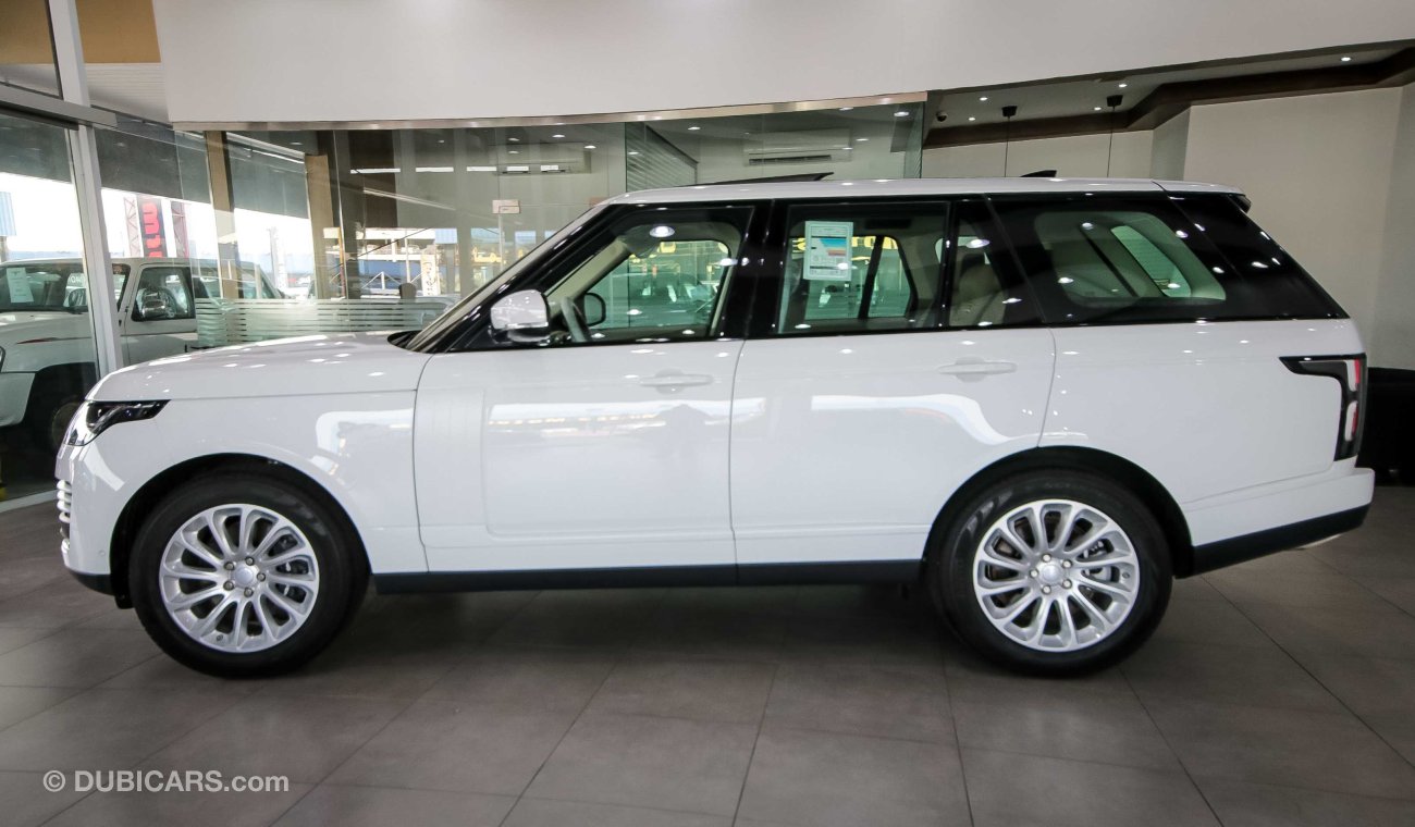 Land Rover Range Rover HSE