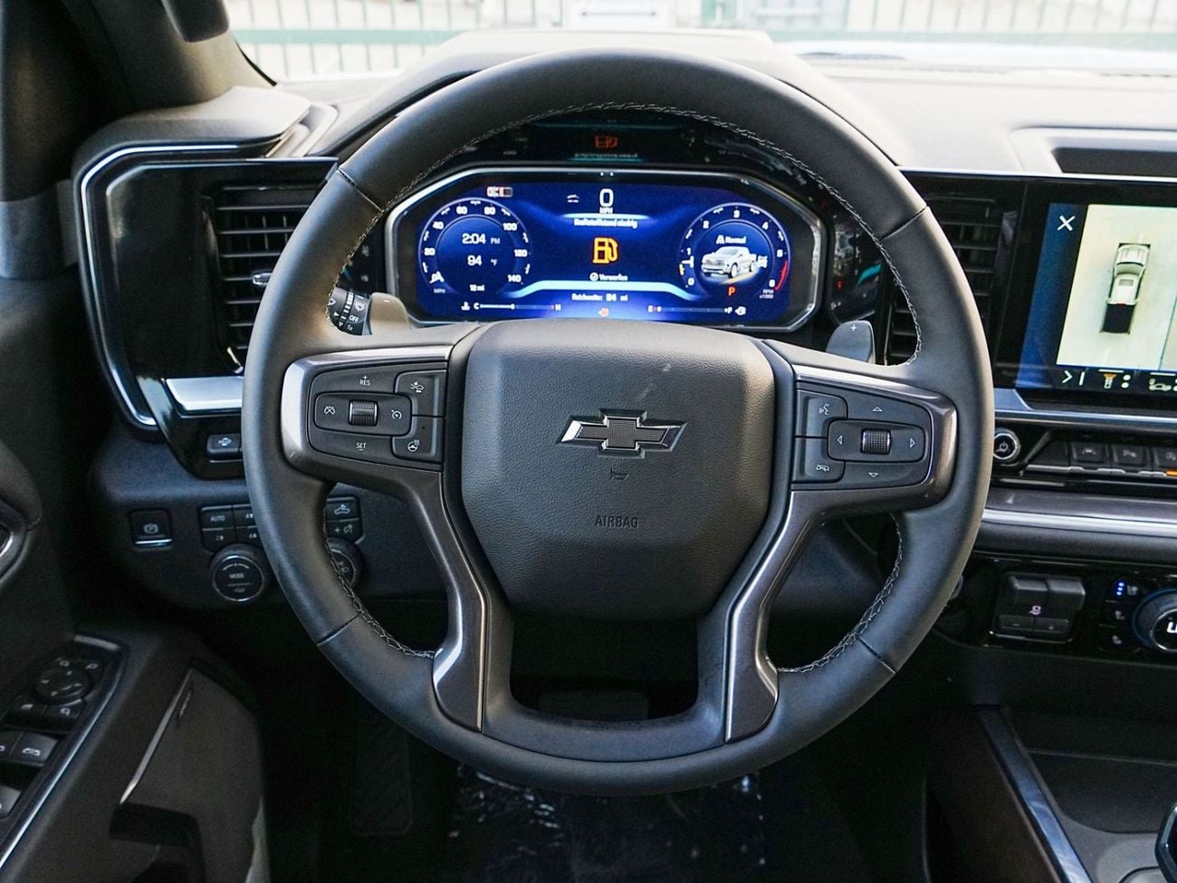 Chevrolet Silverado DURAMAX DIESEL HIGH COUNTRY MIDNIGHT EDITION
