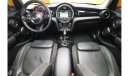 Mini Cooper S RESERVED ||| Mini Cooper S 2018 GCC under Agency Warranty with Flexible Down-Payment