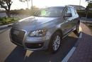 أودي Q5 Audi Q5 - GCC Specs - 2012
