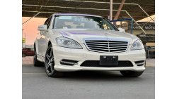 Mercedes-Benz S 350 Preowned Mercedes Benz S350 AMG Fresh Japan Import