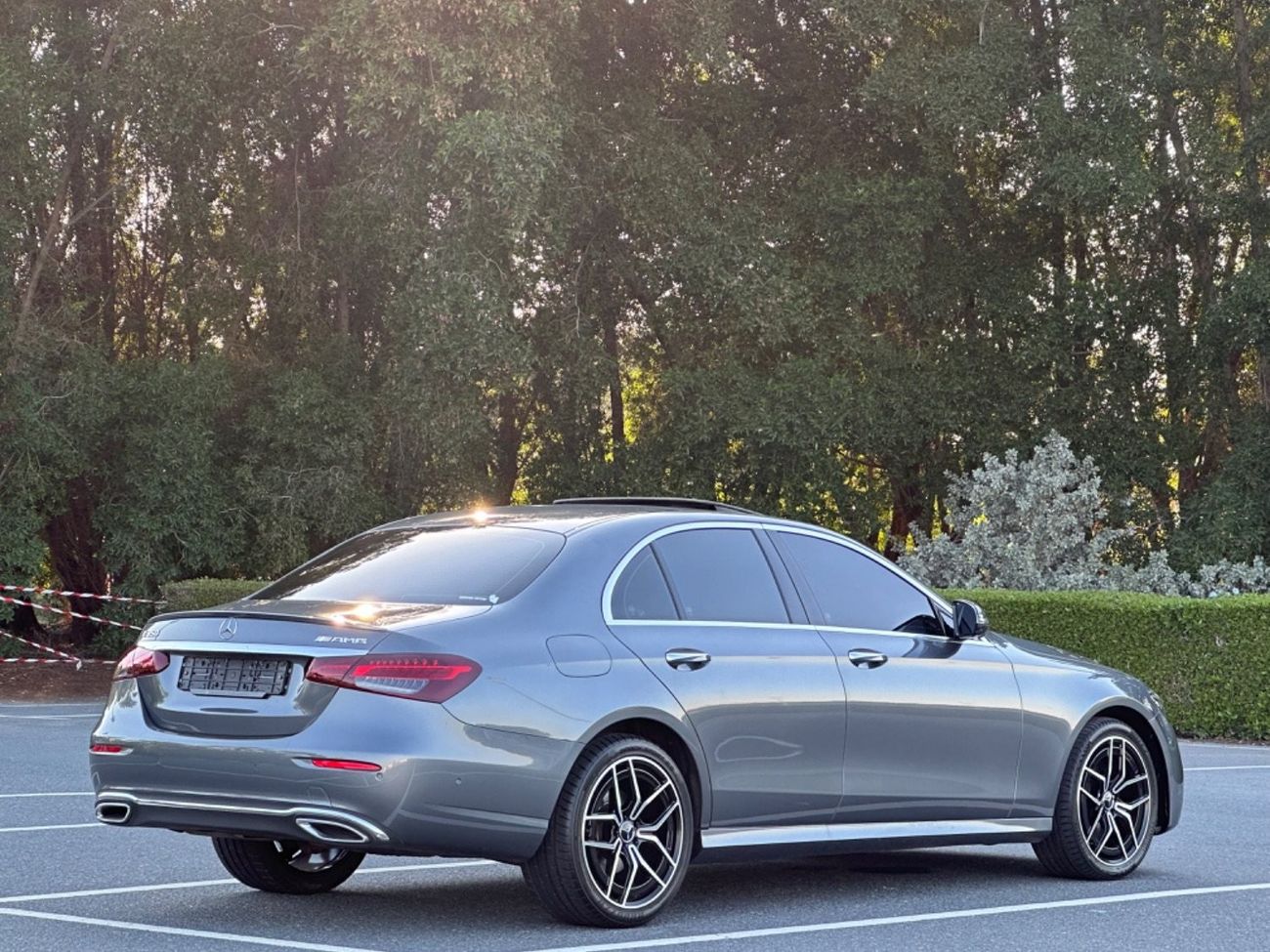 Mercedes-Benz E 250 Mercedes e250 AMG