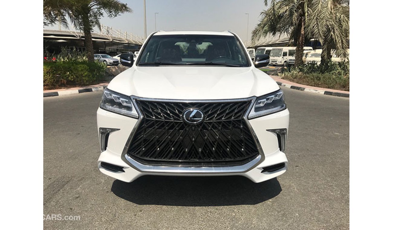 Lexus LX570 5.7L Platinum