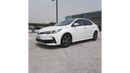 Toyota Corolla 2018 Toyota Corolla Sport (E170), 4dr sedan, 2L 4cyl Petrol, Automatic, Front Wheel Drive