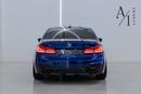 BMW M5 Competition 4.4L (625 HP) 2019 BMW M5 Competition, Fully loaded, 840 Bhp, American Specs