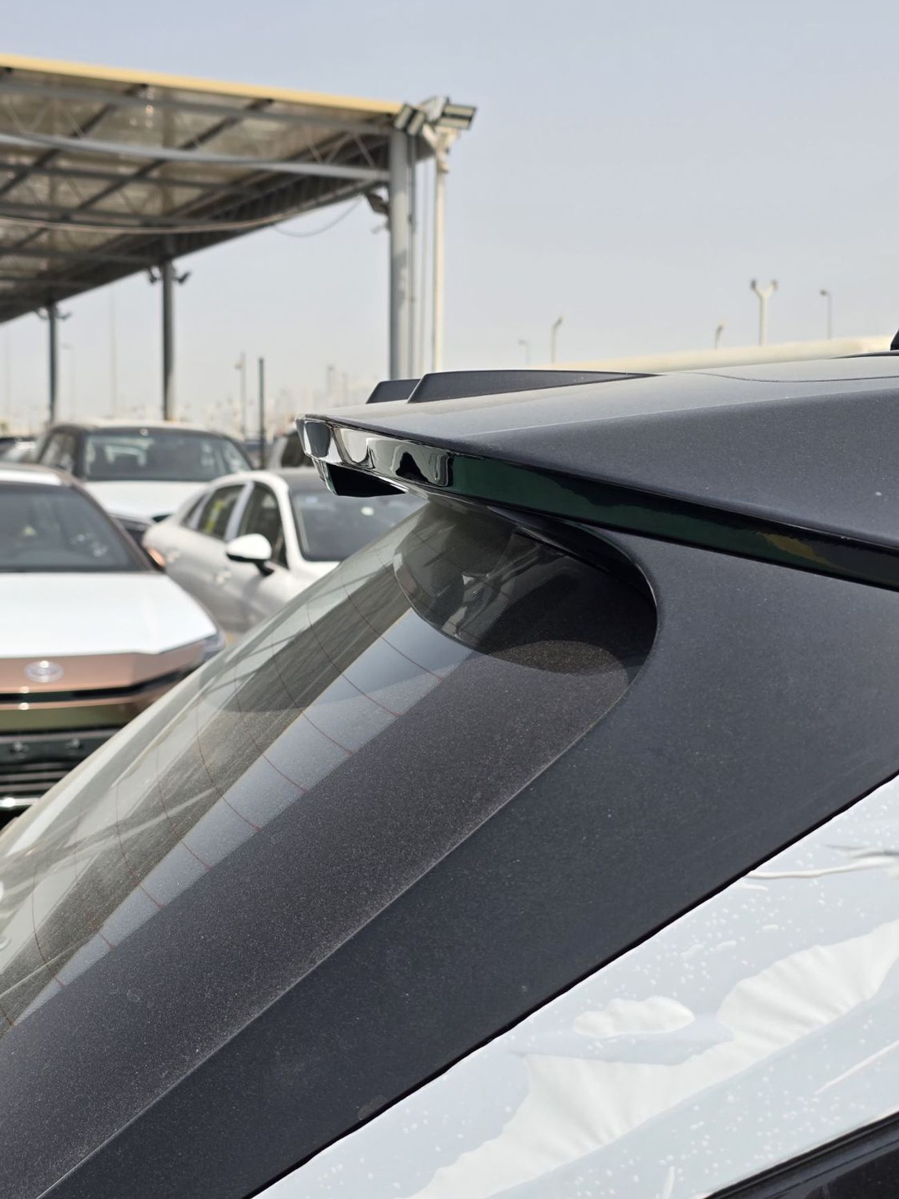 هيونداي توسون 1.5 TURBO