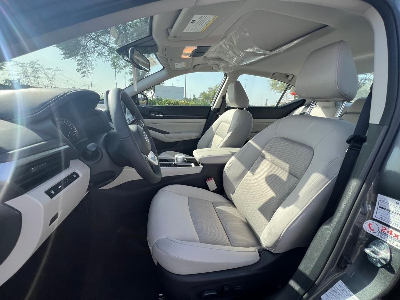 Nissan Altima 2.5 SV