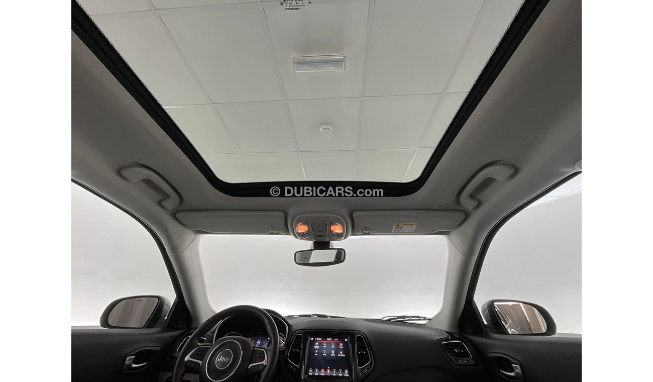 Jeep Compass Limited