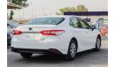 Toyota Camry 2.5L LE Hybrid - 2018 Model available for local and export