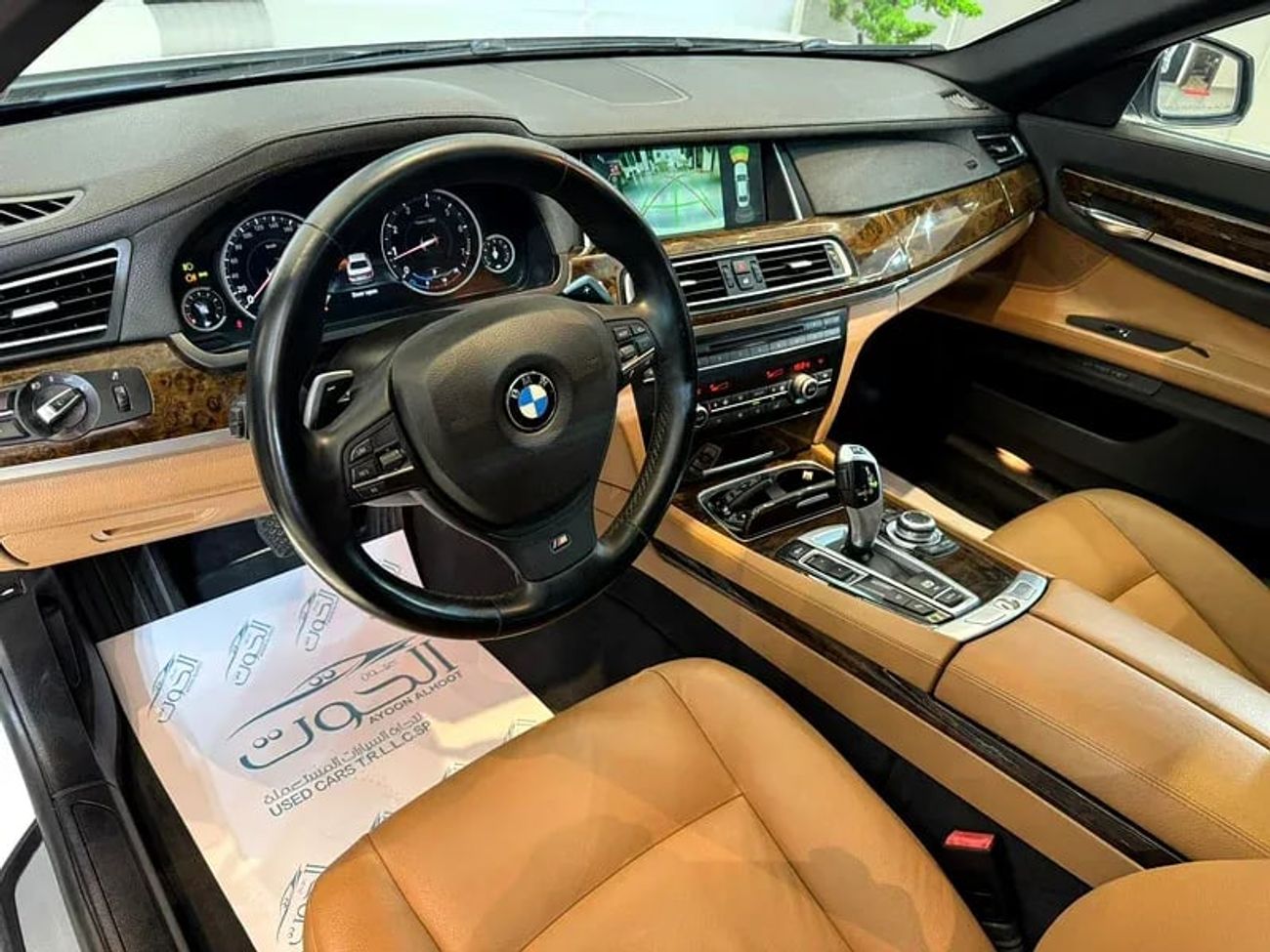 BMW 740Li Exclusive 3.0L Luxury