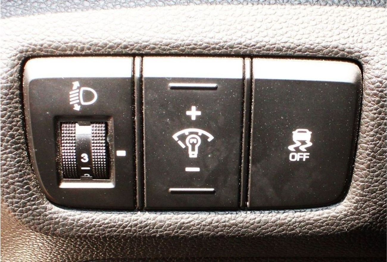 Hyundai Creta Base Hyundai Creta 2019 GCC, in excellent condition, without accidents