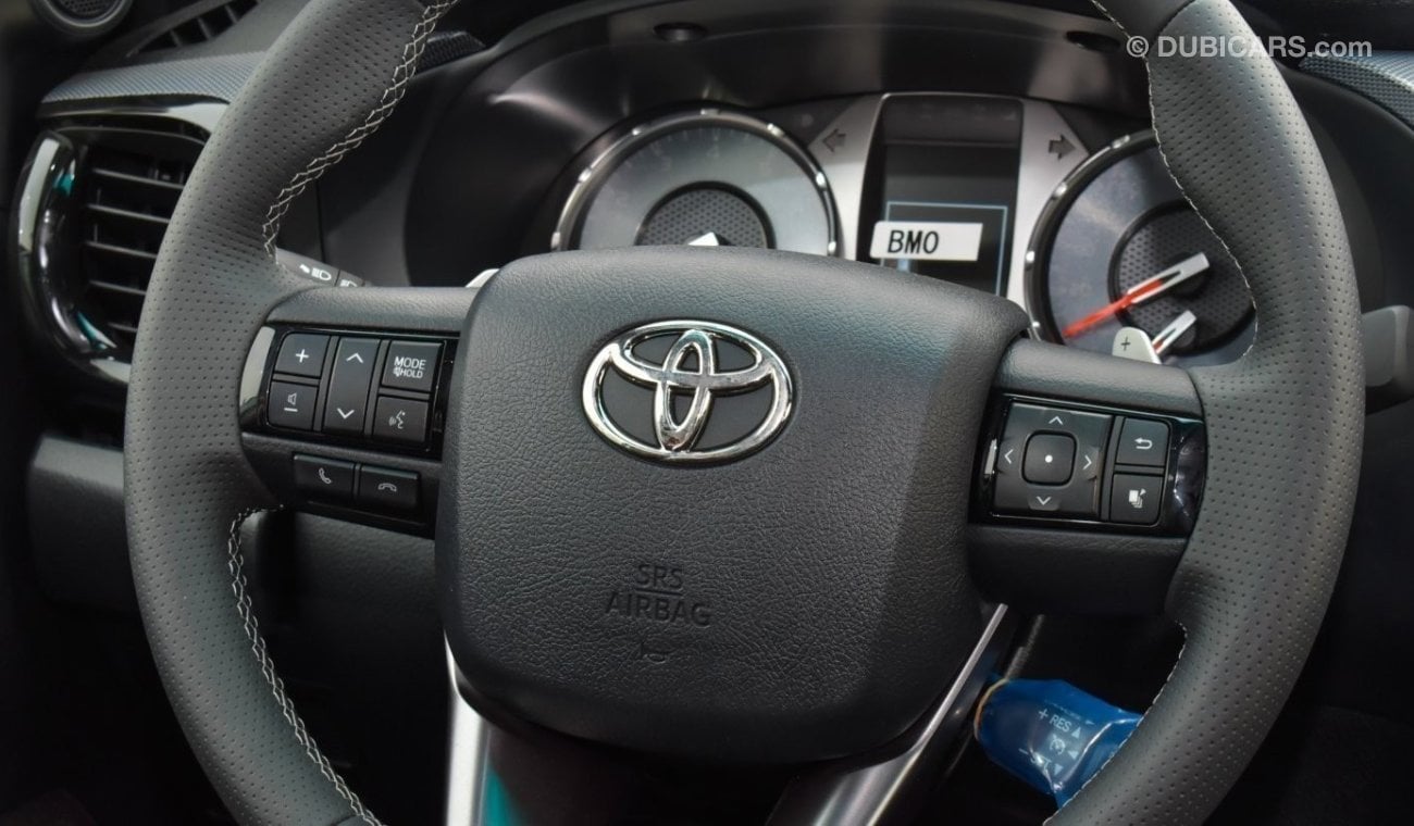 Toyota Hilux TOYOTA HILUX GR SPORT 4.0L V6 (FULL OPTION) 2024