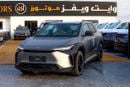 Toyota bZ4X Toyota bZ4X 2024 – Full Option (Electric)