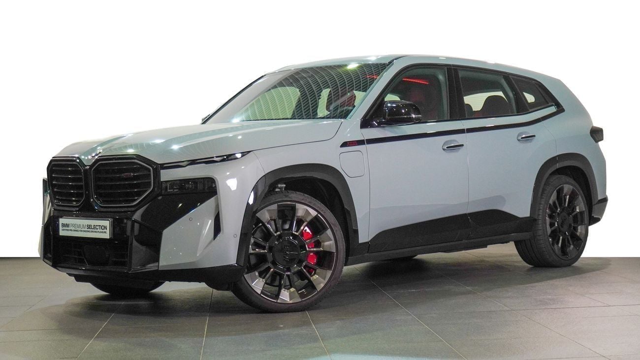 BMW XM