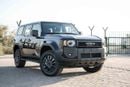 تويوتا برادو Urban E 2.8L - Black Inside Black | Export Only