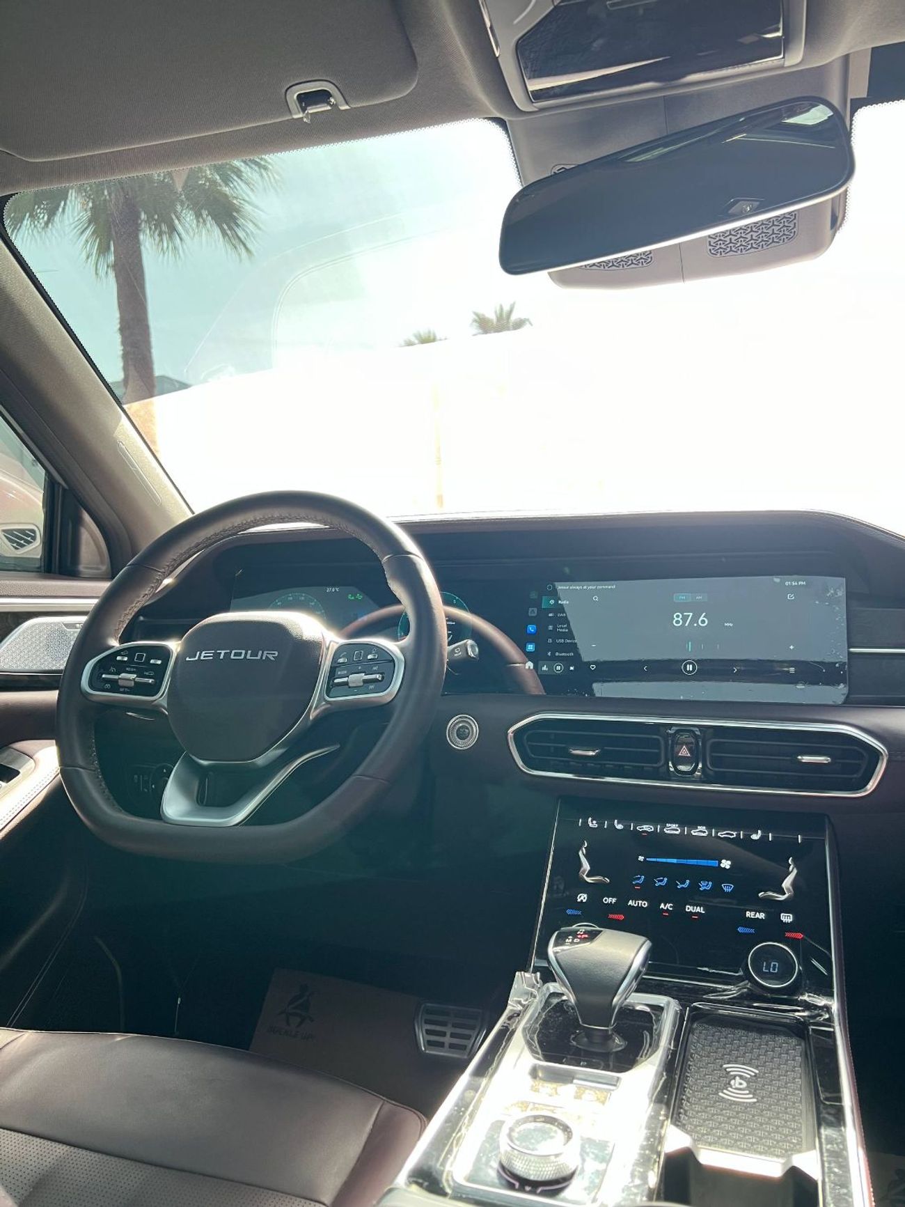 Jetour X90 Plus 2.0T