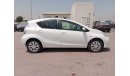 Toyota Prius TOYOTA AQUA RIGHT HAND DRIVE (PMPM1286)