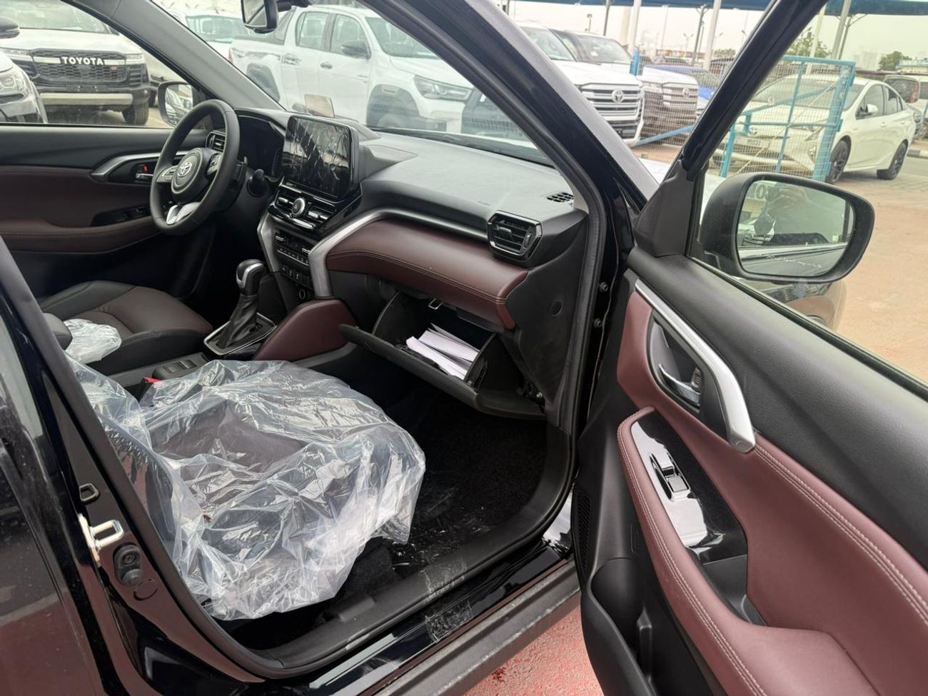 تويوتا أوربان كروزر