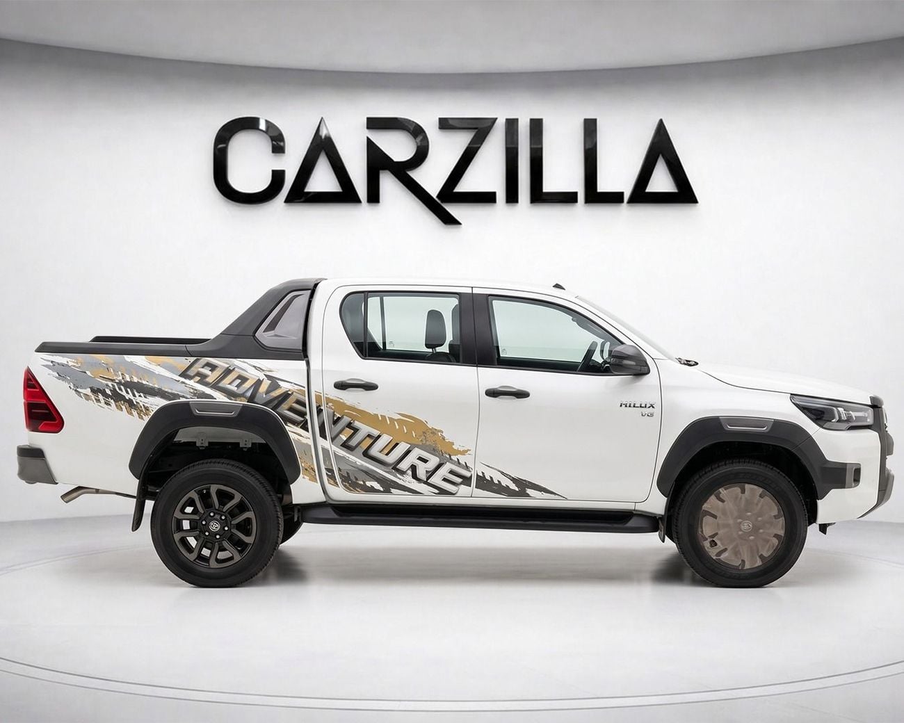 Toyota Hilux l FOR EXPORT ONLY l Automatic | Brand New